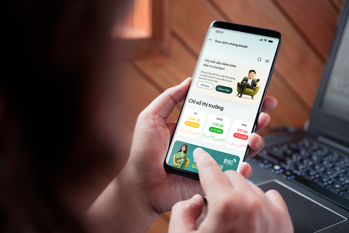 Từ chi tiêu đến đầu tư: Xu hướng quản lý tài chính trên một ứng dụng duy nhất