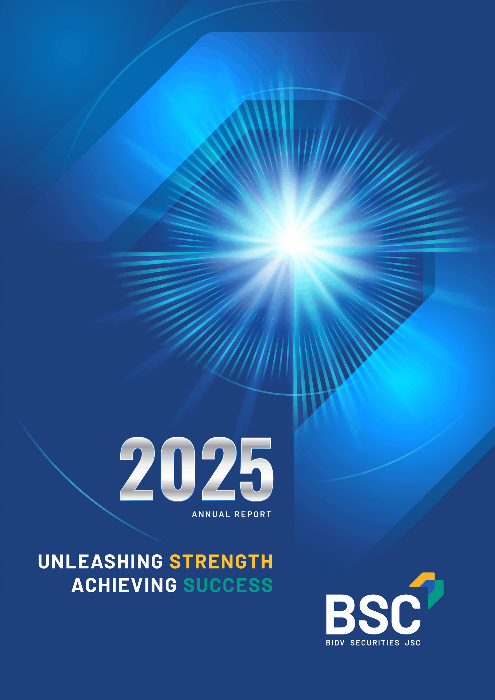  Annual Report in 2025 of BSC