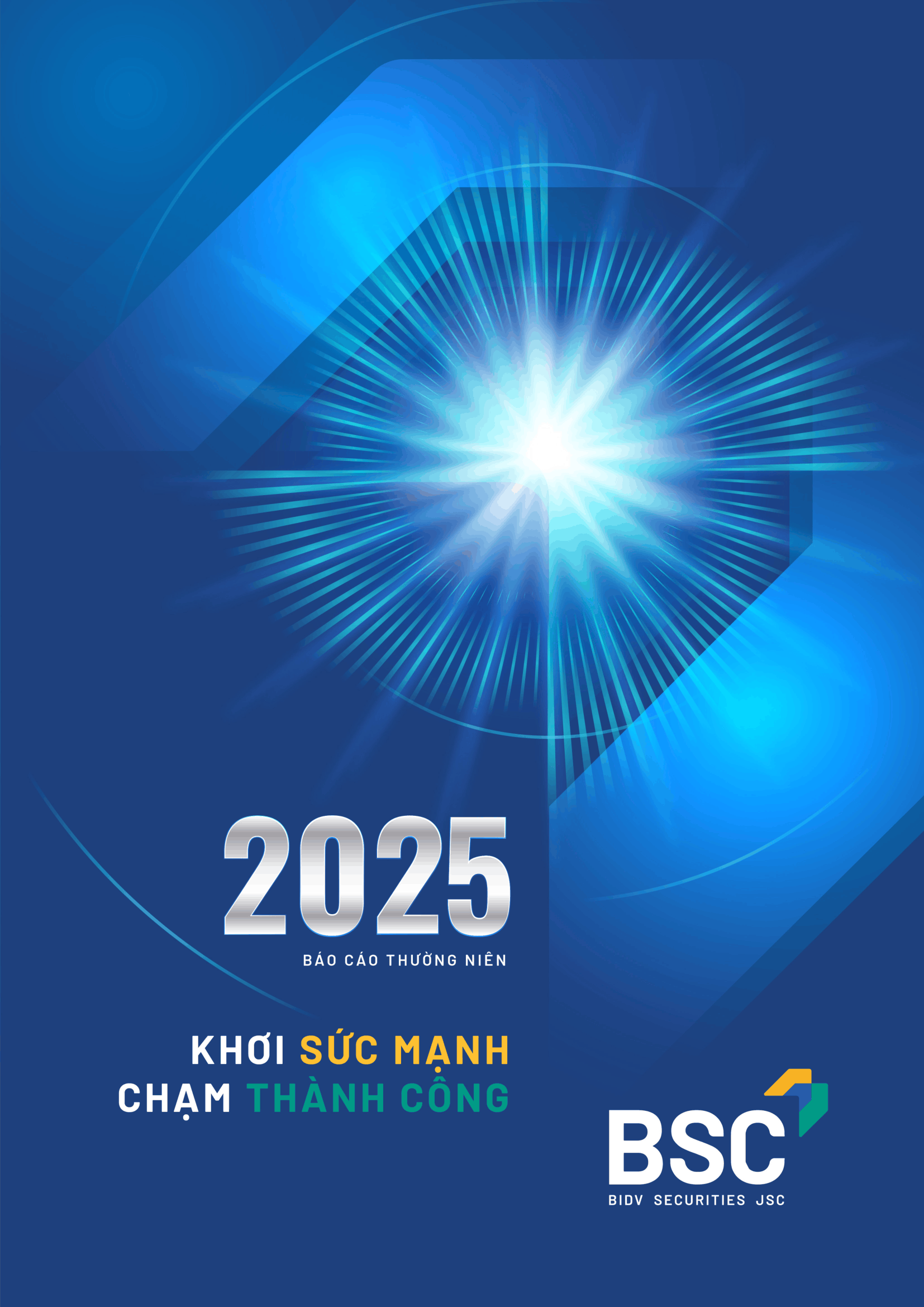  Báo cáo thường niên 2025 của BSC