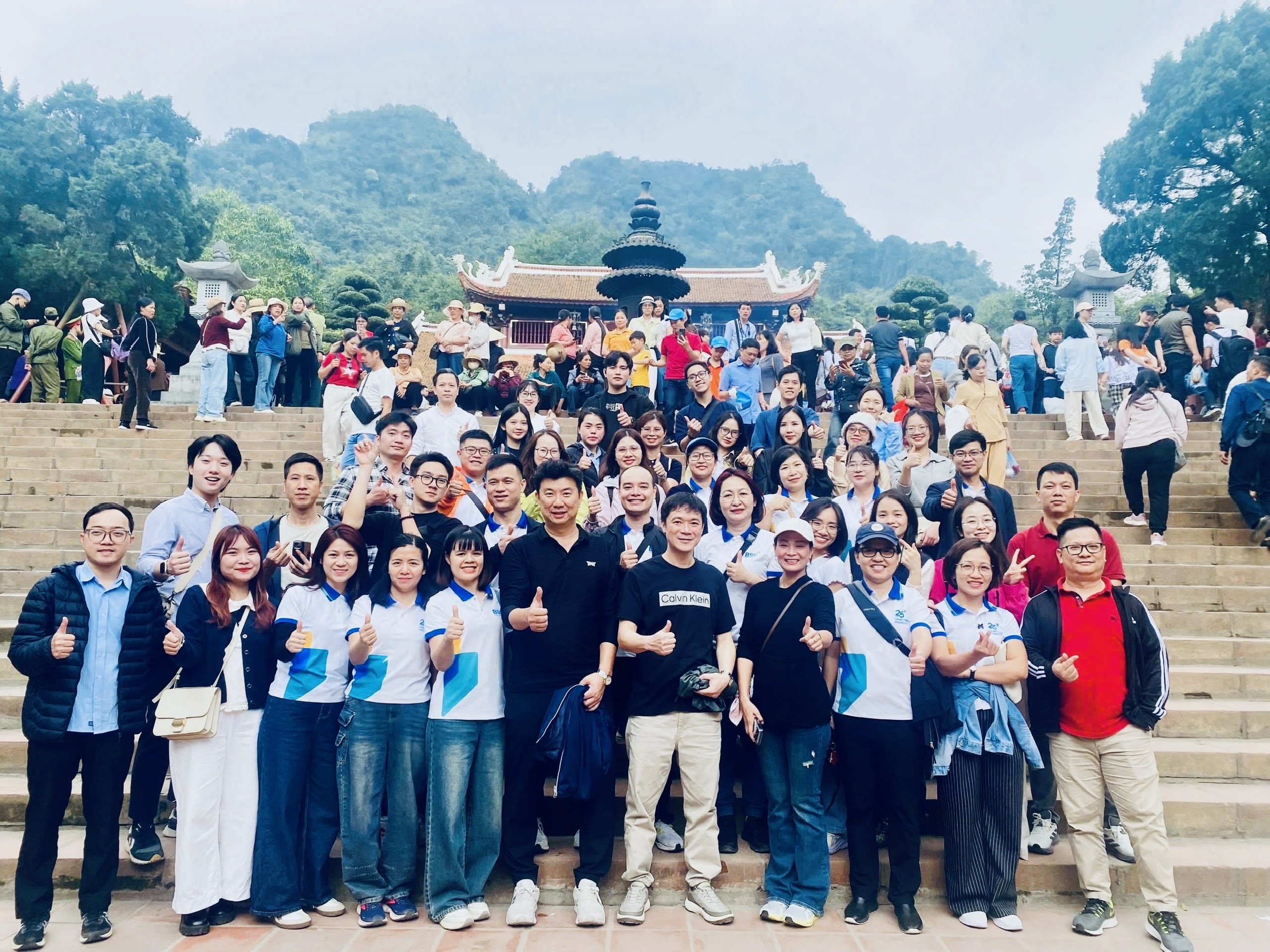 BSC và chương trình Du xuân đáng nhớ 