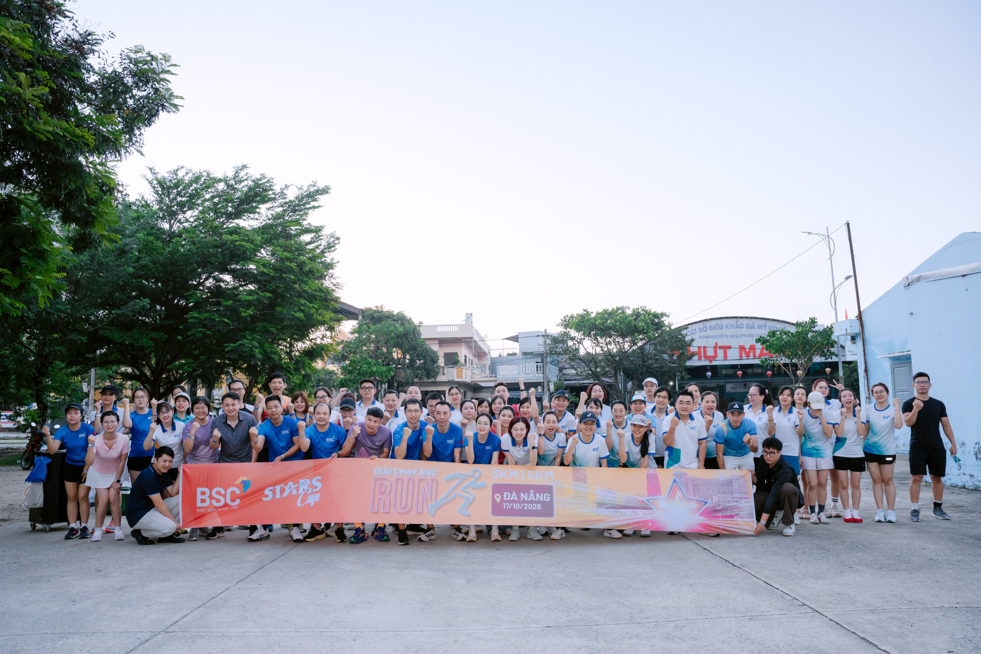 ⭐ BSC Teambuilding 2026 - Rising Stars 2026 và những dấu ấn không thể nào quên 