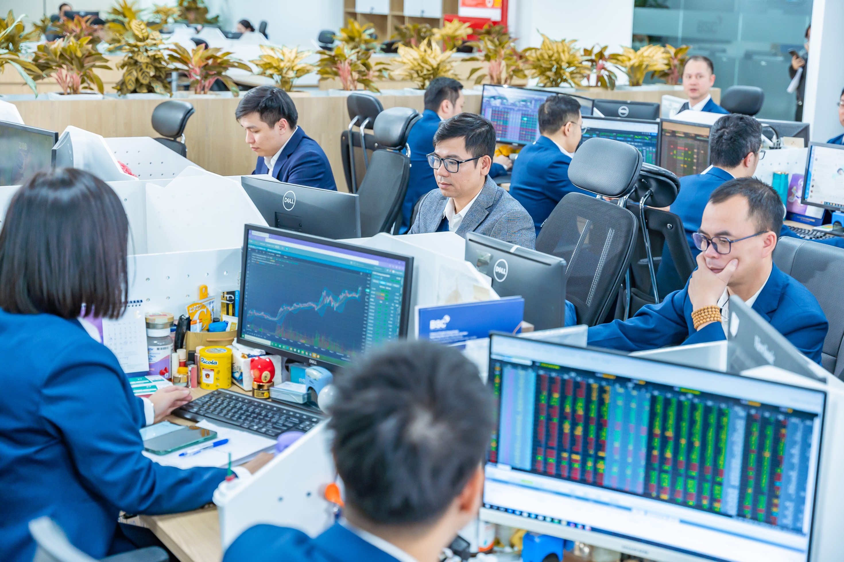 BSC thông báo về việc Trái phiếu BSI32501 chính thức lưu ký tại Tổng công ty Lưu ký và Bù trừ chứng khoán Việt Nam