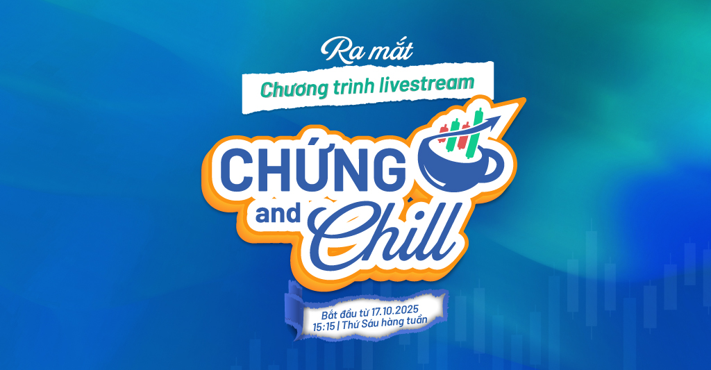 BSC ra mắt chương trình livestream định kỳ “Chứng and Chill”