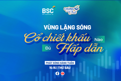 THEO DẤU DÒNG TIỀN, CHỌN MẶT GỬI VÀNG| CHỨNG AND CHILL