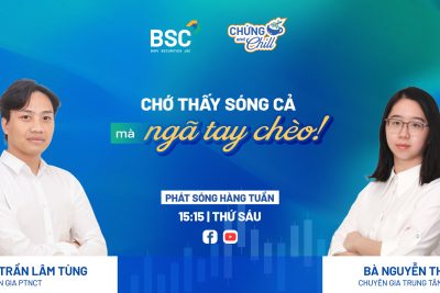 CHỚ THẤY SÓNG CẢ MÀ NGÃ TAY CHÈO| CHỨNG AND CHILL