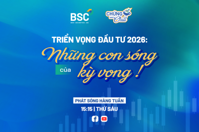 TRIỂN VỌNG VĨ MÔ 2026: KỊCH BẢN VN-INDEX VÀ CƠ HỘI ĐẦU TƯ| CHỨNG AND CHILL