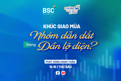 KHÚC GIAO MÙA: NHÓM DẪN DẮT ĐANG DẦN LỘ DIỆN?| CHỨNG AND CHILL